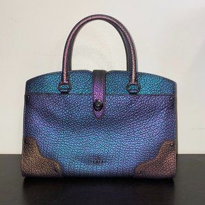 COACH Mercer 30 Satchel